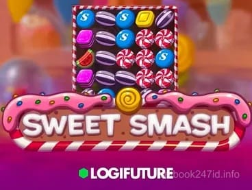Sweet Smash Slot Game Image